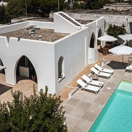 Helloapulia Pool And - 150mt From The Sea *