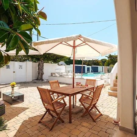 Helloapulia Pool And - 150mt From The Sea Villa