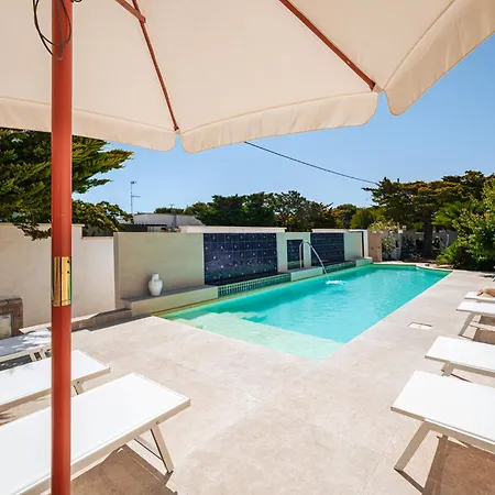 Helloapulia Pool And - 150mt From The Sea Villa *