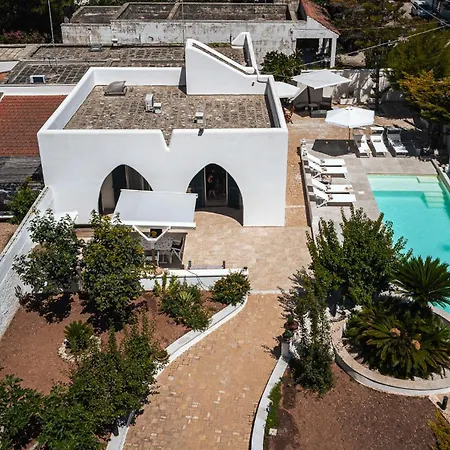 Helloapulia Pool And - 150mt From The Sea Villa San Foca