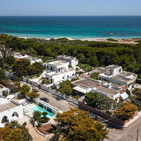 Helloapulia Pool And - 150mt From The Sea * San Foca